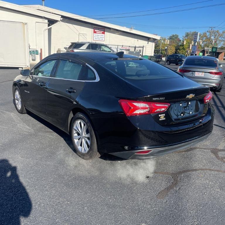 used 2019 Chevrolet Malibu car, priced at $13,995