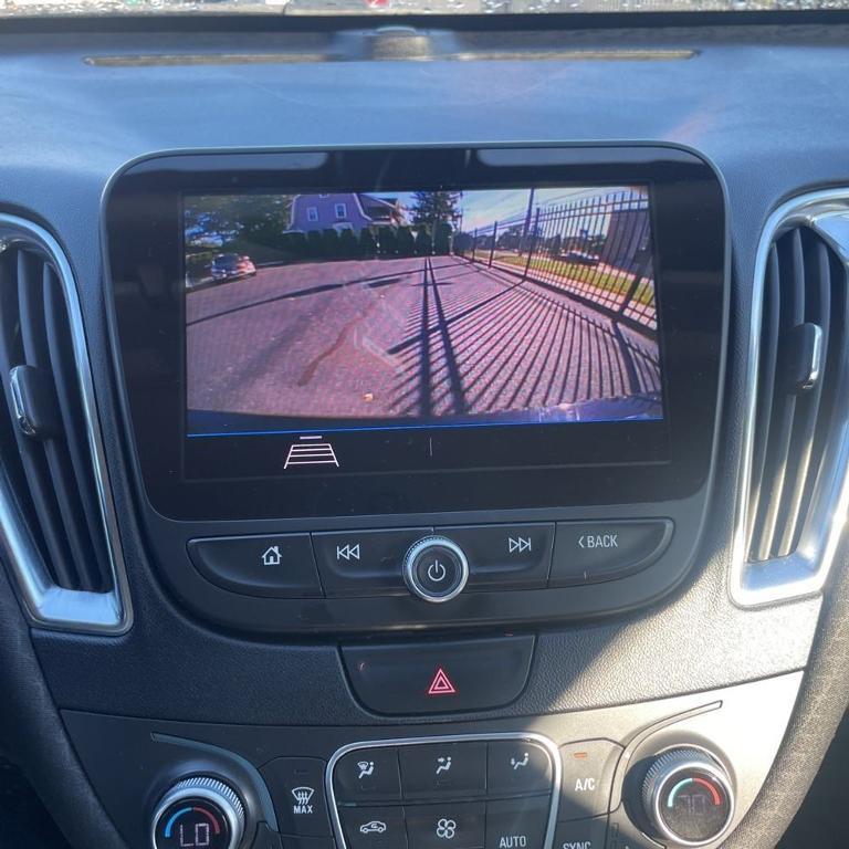 used 2019 Chevrolet Malibu car, priced at $13,995