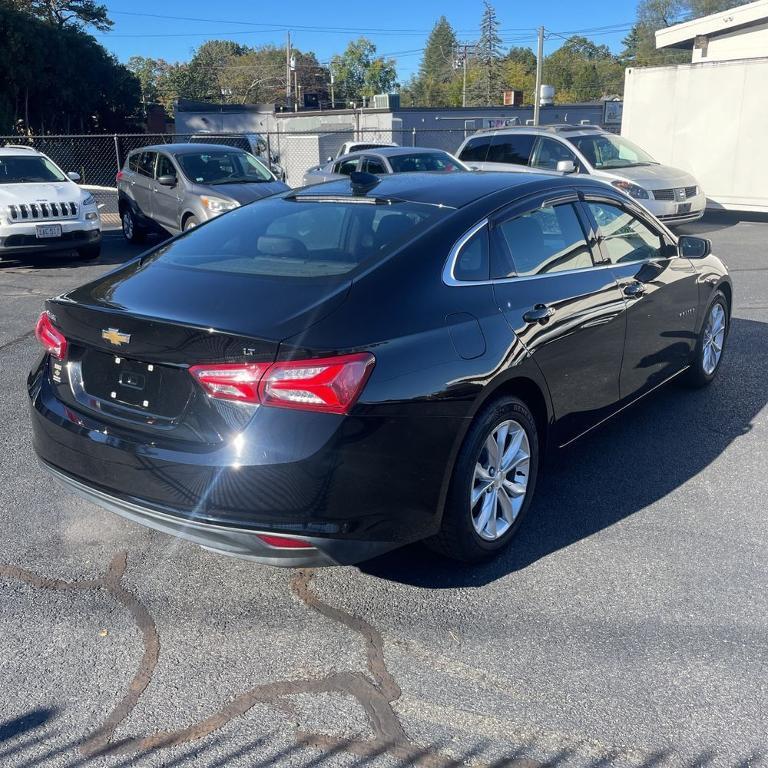 used 2019 Chevrolet Malibu car, priced at $13,995