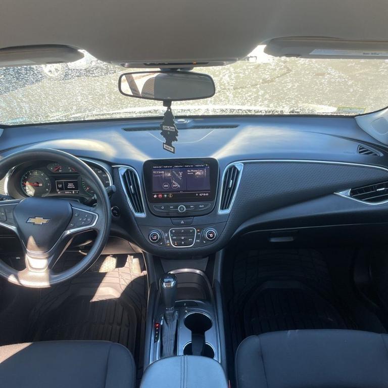 used 2019 Chevrolet Malibu car, priced at $13,995