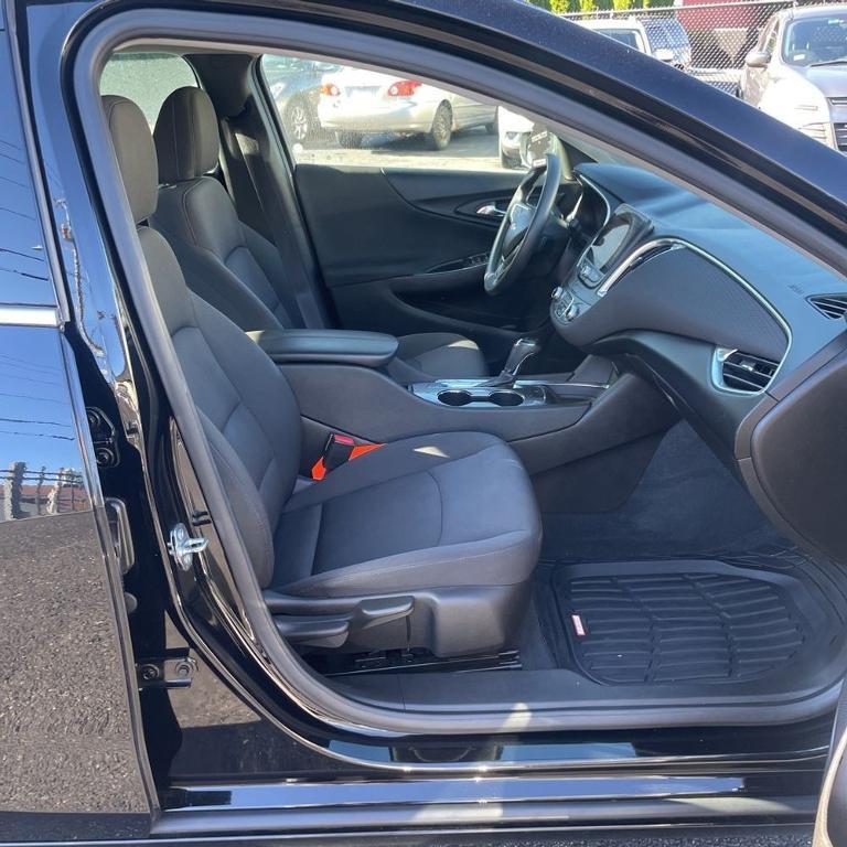 used 2019 Chevrolet Malibu car, priced at $13,995