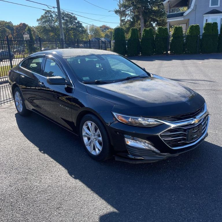 used 2019 Chevrolet Malibu car, priced at $13,995