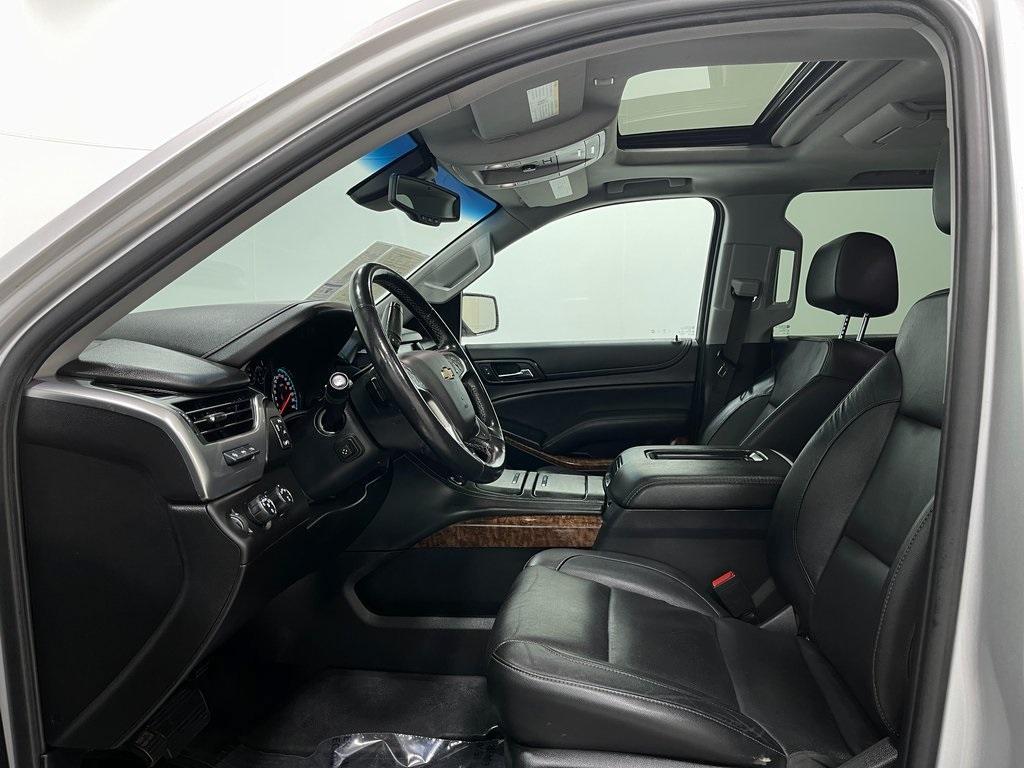 used 2020 Chevrolet Suburban car, priced at $38,539