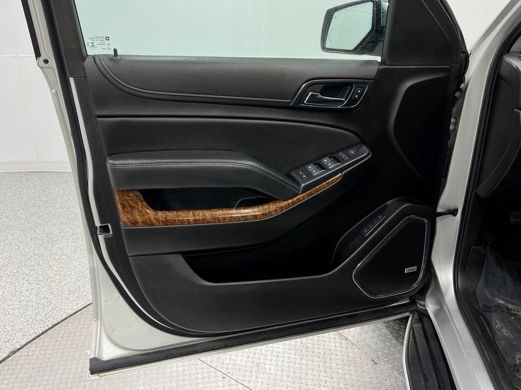 used 2020 Chevrolet Suburban car, priced at $38,539