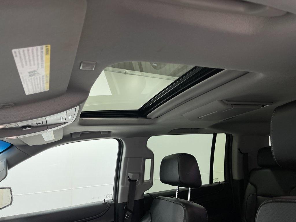 used 2020 Chevrolet Suburban car, priced at $38,539