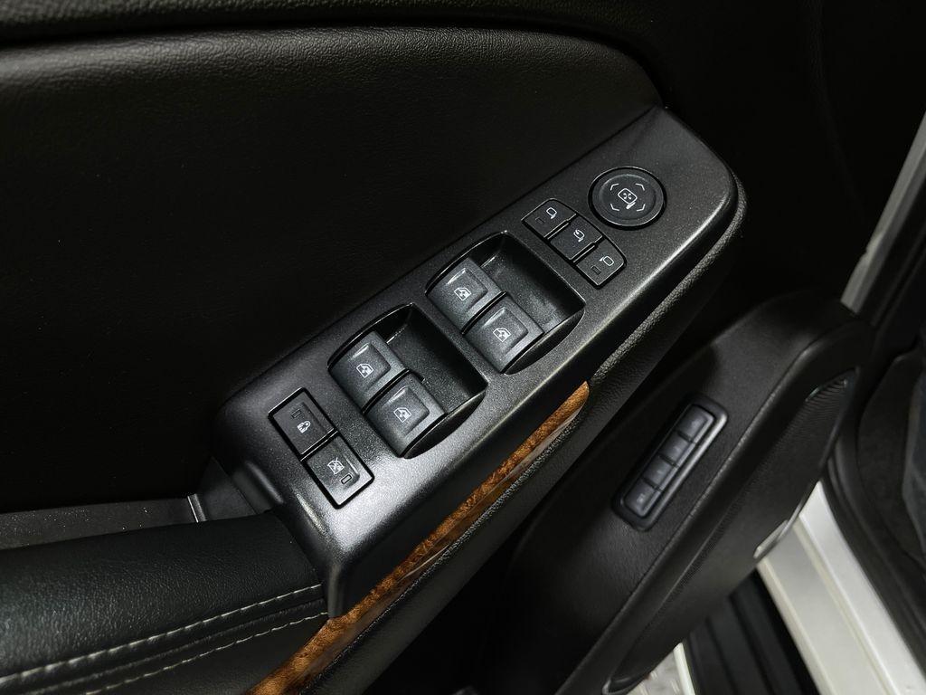 used 2020 Chevrolet Suburban car, priced at $36,380