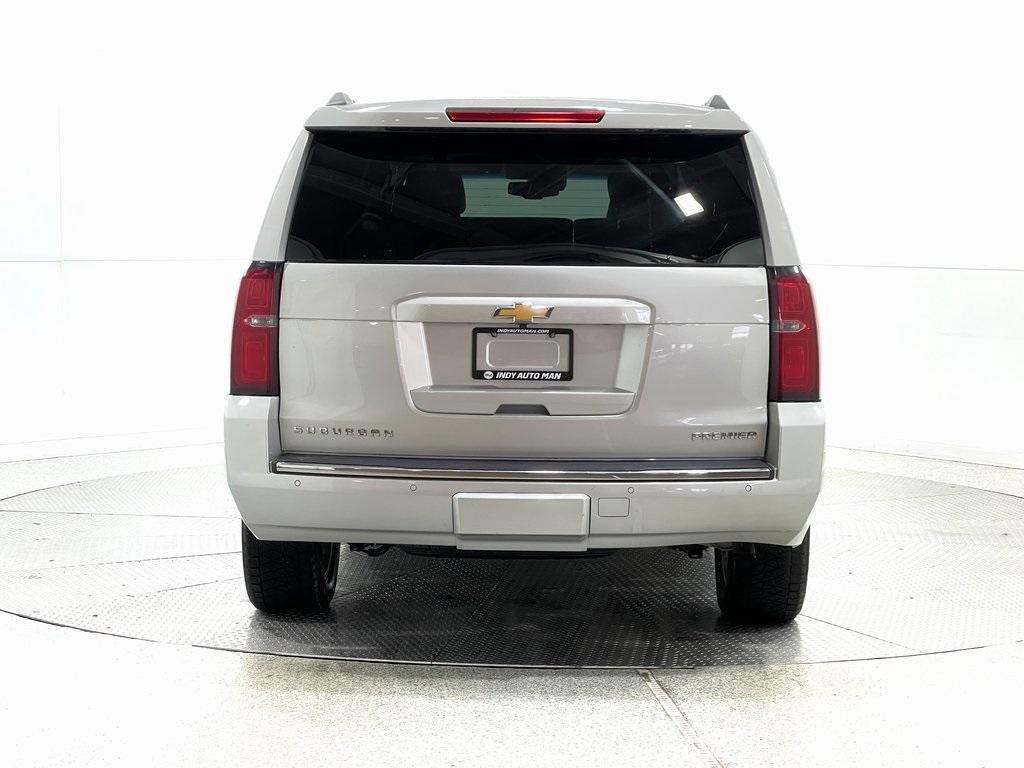 used 2020 Chevrolet Suburban car, priced at $38,539