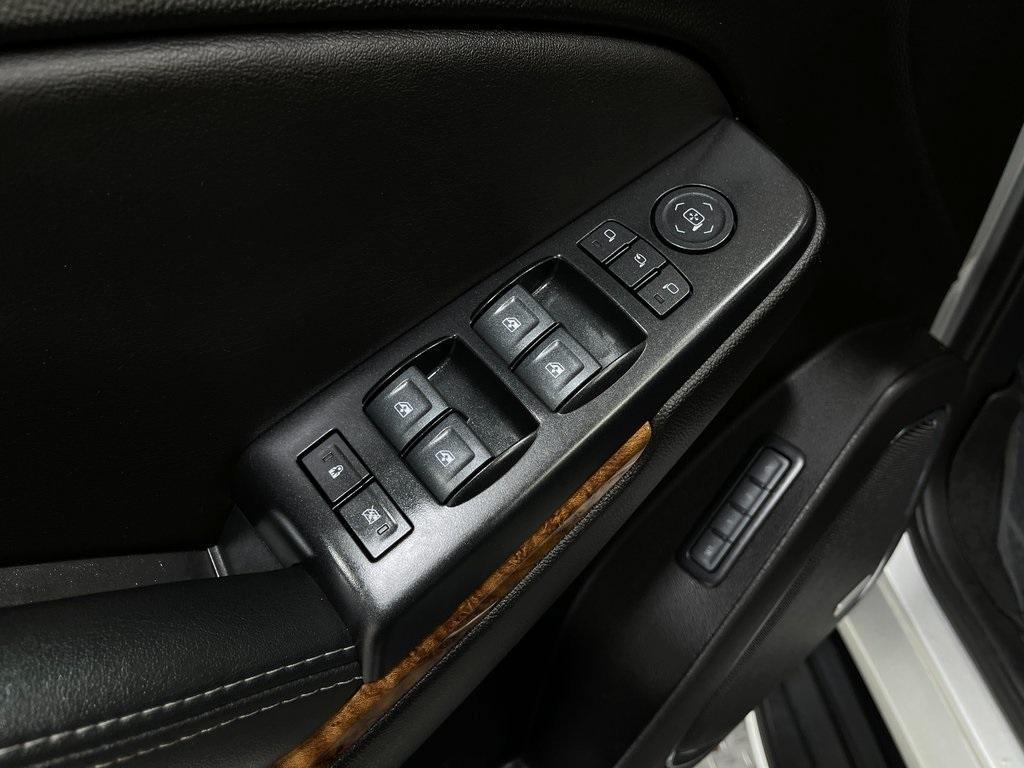 used 2020 Chevrolet Suburban car, priced at $38,539