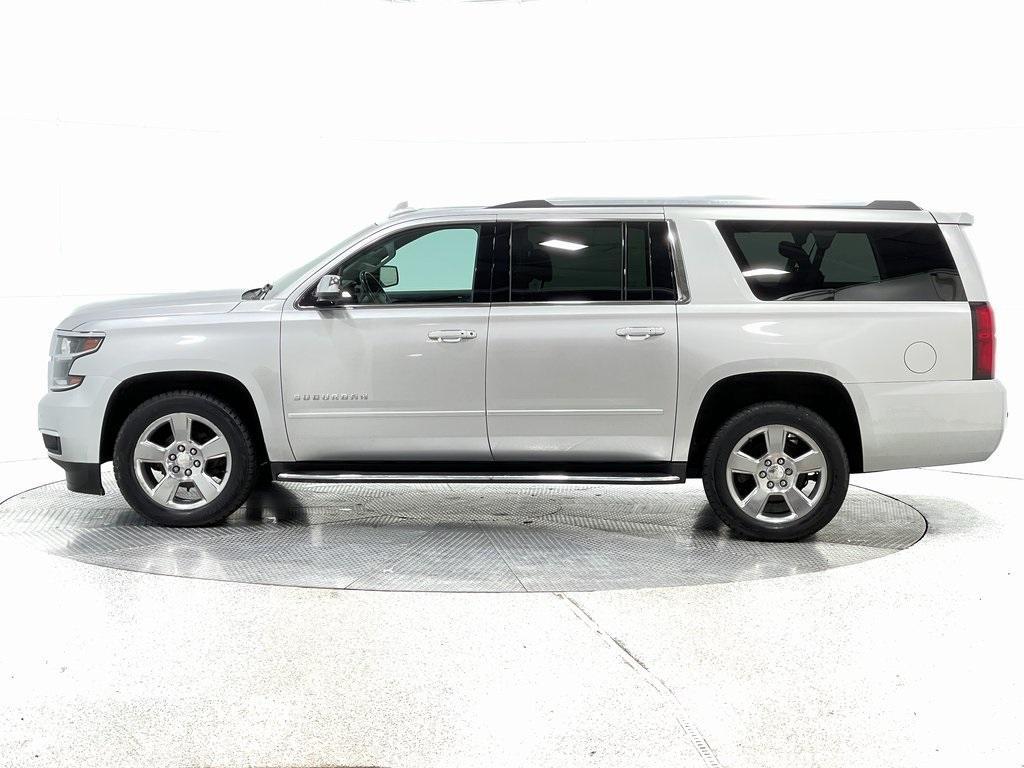 used 2020 Chevrolet Suburban car, priced at $38,539