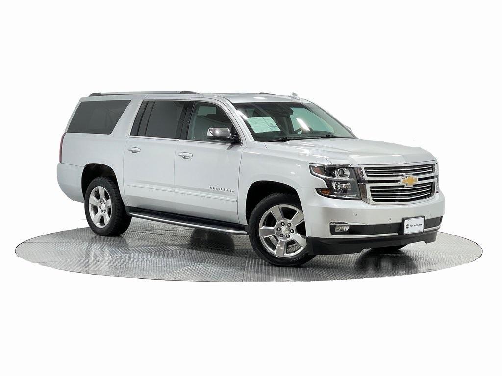 used 2020 Chevrolet Suburban car, priced at $38,939