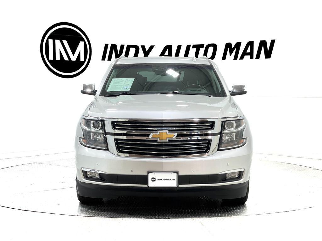 used 2020 Chevrolet Suburban car, priced at $36,380
