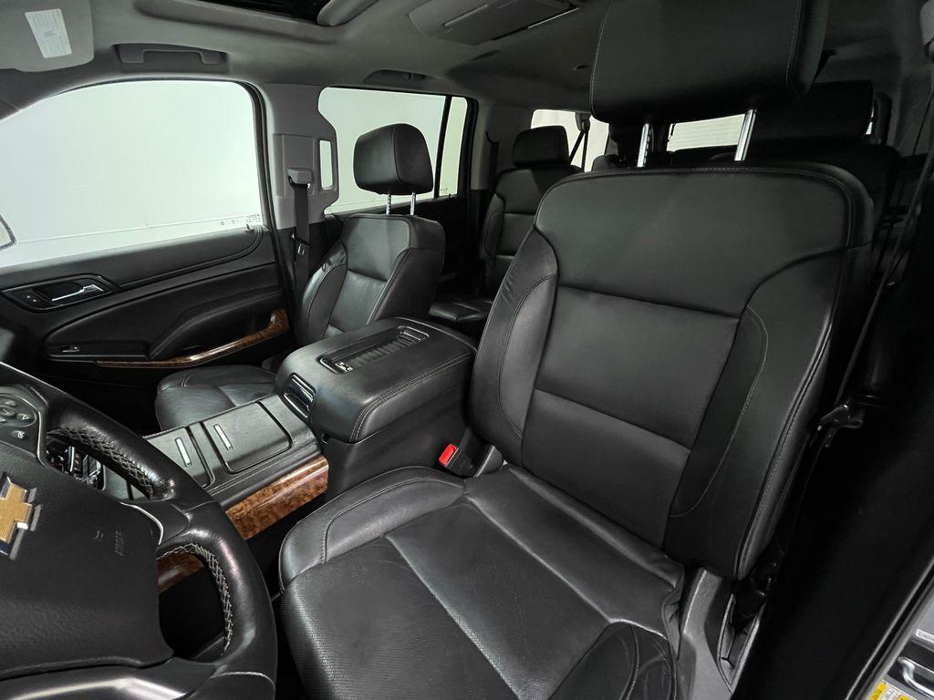 used 2020 Chevrolet Suburban car, priced at $36,380