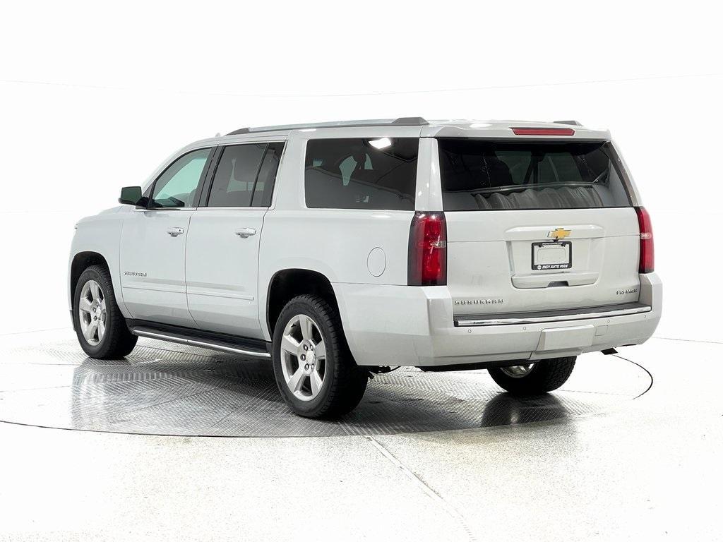 used 2020 Chevrolet Suburban car, priced at $38,539