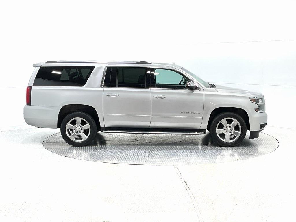 used 2020 Chevrolet Suburban car, priced at $38,539