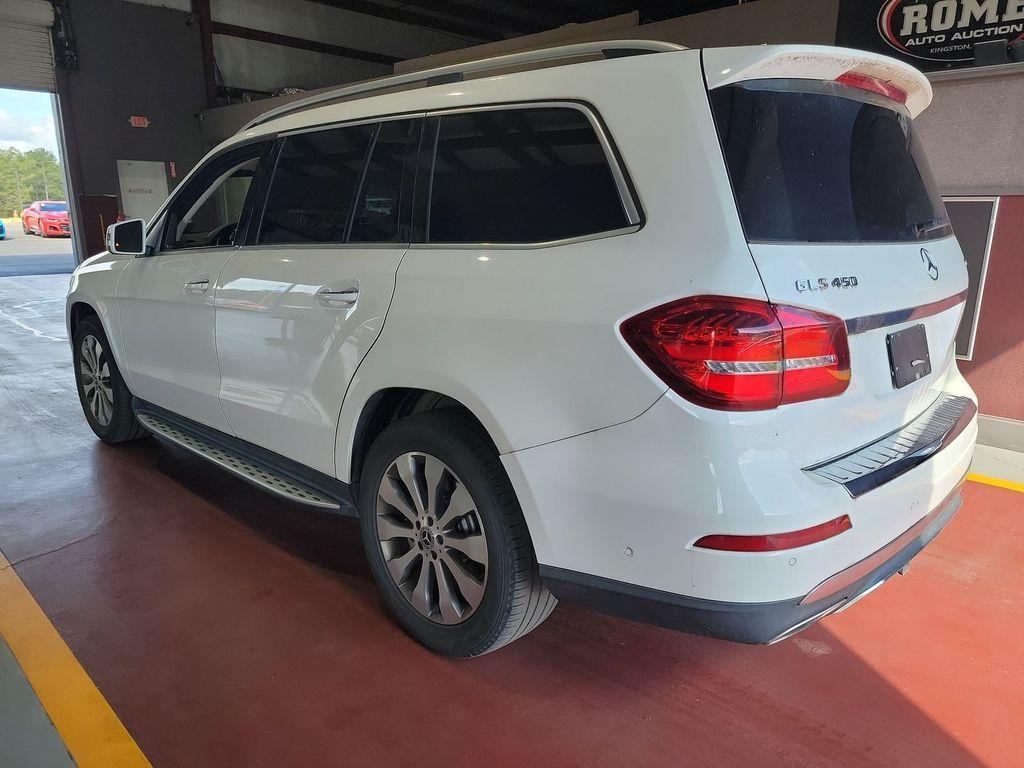 used 2018 Mercedes-Benz GLS 450 car, priced at $23,115