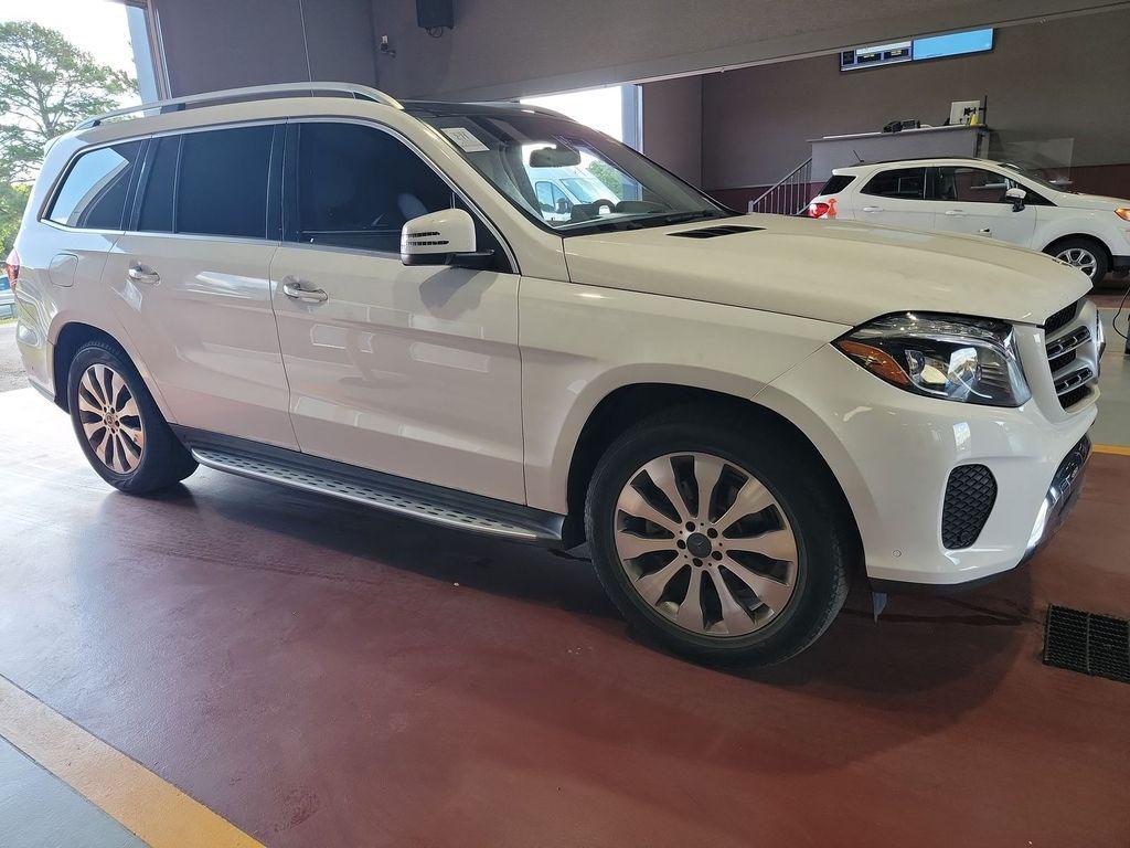 used 2018 Mercedes-Benz GLS 450 car, priced at $23,115