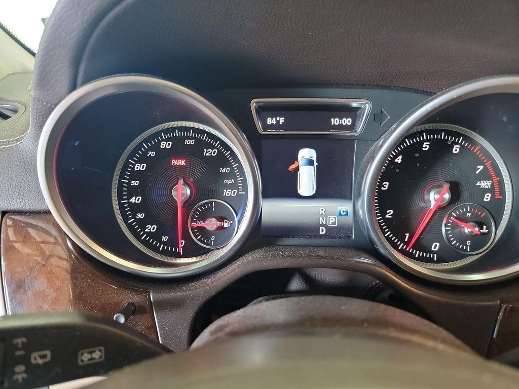 used 2018 Mercedes-Benz GLS 450 car, priced at $23,115