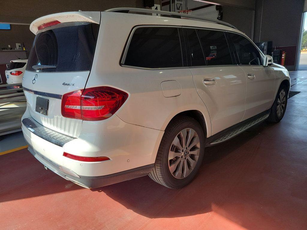 used 2018 Mercedes-Benz GLS 450 car, priced at $23,115
