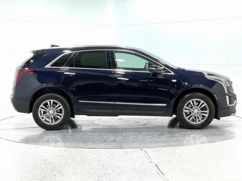 used 2021 Cadillac XT5 car, priced at $30,130