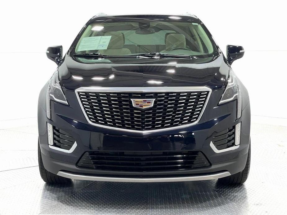 used 2021 Cadillac XT5 car, priced at $30,130