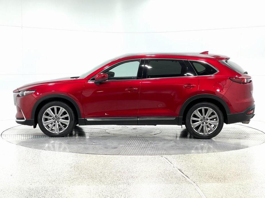 used 2021 Mazda CX-9 car, priced at $27,615