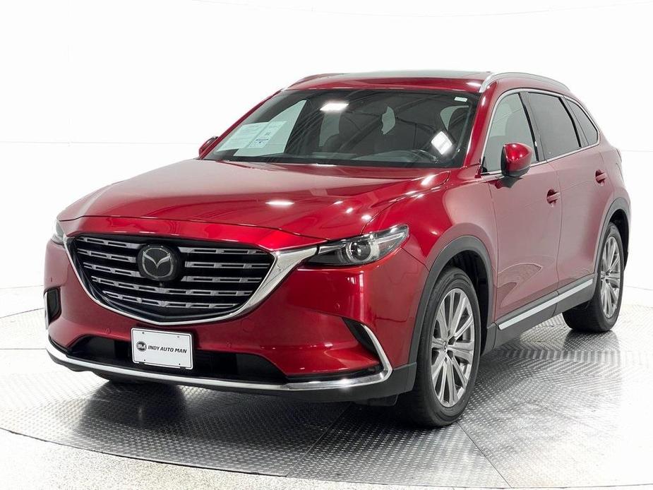 used 2021 Mazda CX-9 car, priced at $27,615