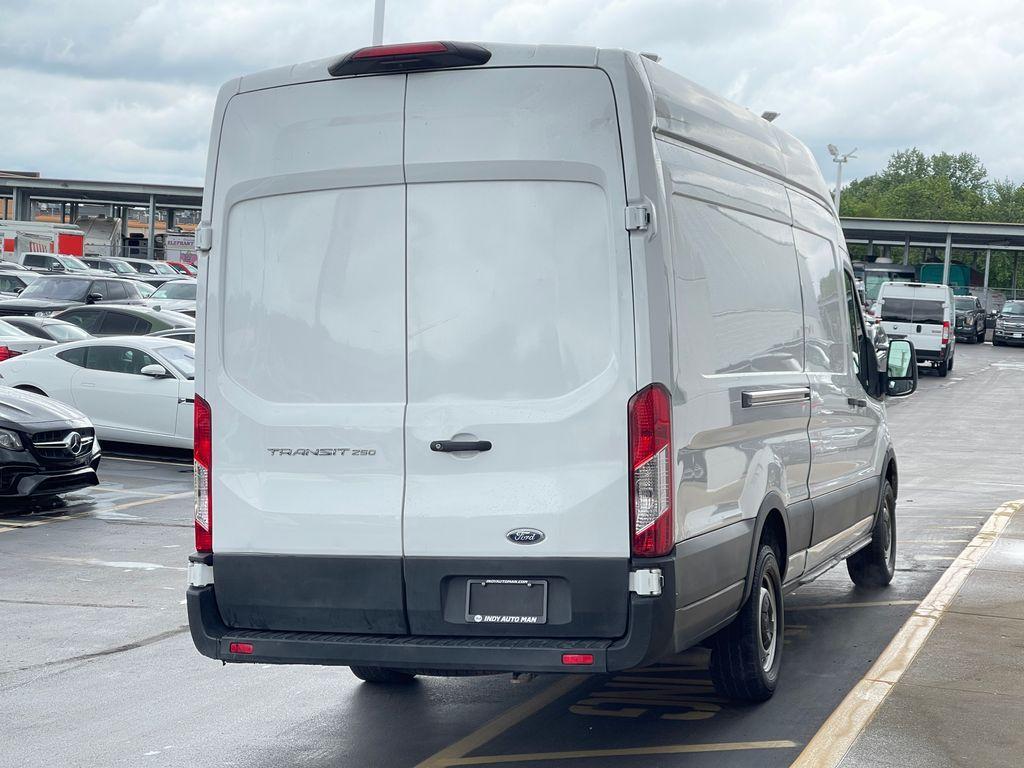 used 2022 Ford Transit-250 car, priced at $37,000