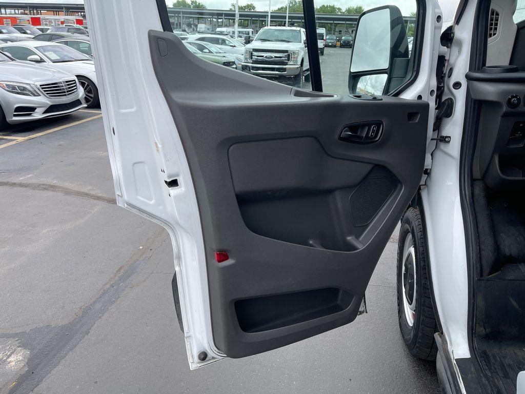 used 2022 Ford Transit-250 car, priced at $37,000