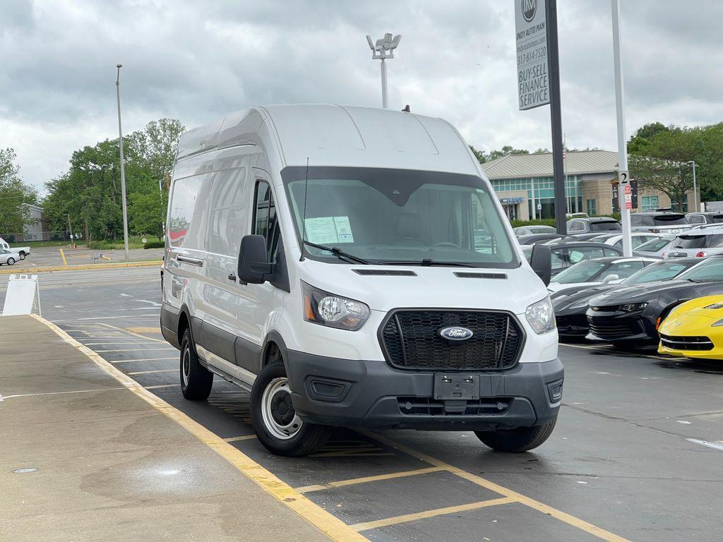 used 2022 Ford Transit-250 car, priced at $37,000
