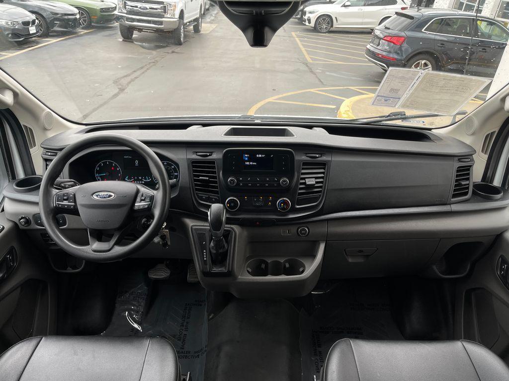 used 2022 Ford Transit-250 car, priced at $37,000