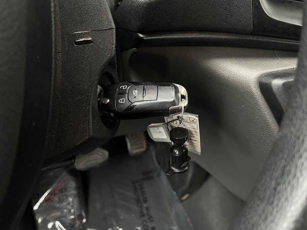 used 2022 Ford Transit-250 car, priced at $37,000