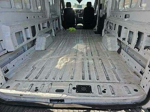 used 2022 Ford Transit-250 car, priced at $36,500