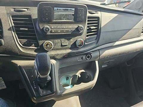 used 2022 Ford Transit-250 car, priced at $36,500