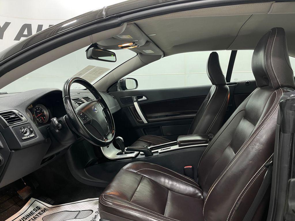 used 2013 Volvo C70 car, priced at $8,500