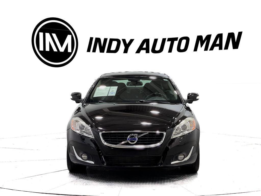used 2013 Volvo C70 car, priced at $8,500