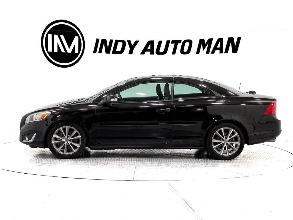 used 2013 Volvo C70 car, priced at $8,500
