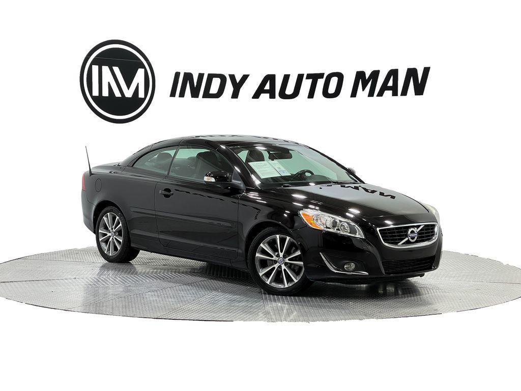 used 2013 Volvo C70 car, priced at $8,500