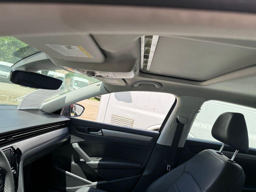 used 2021 Volkswagen Passat car, priced at $18,515