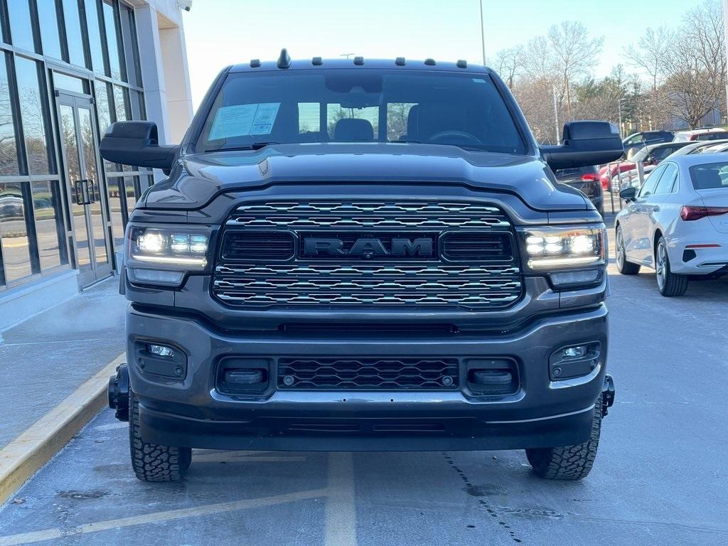 used 2021 Ram 3500 car, priced at $69,491