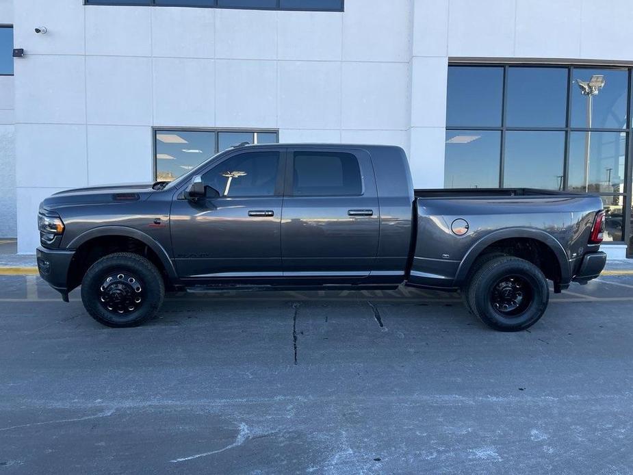 used 2021 Ram 3500 car, priced at $69,491