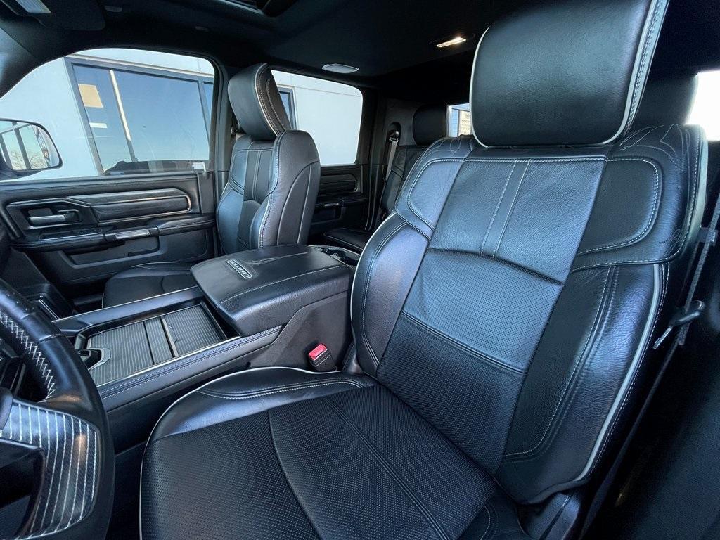 used 2021 Ram 3500 car, priced at $69,491