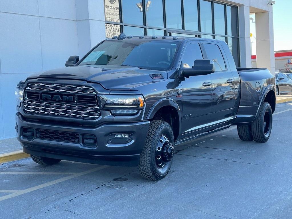 used 2021 Ram 3500 car, priced at $69,491