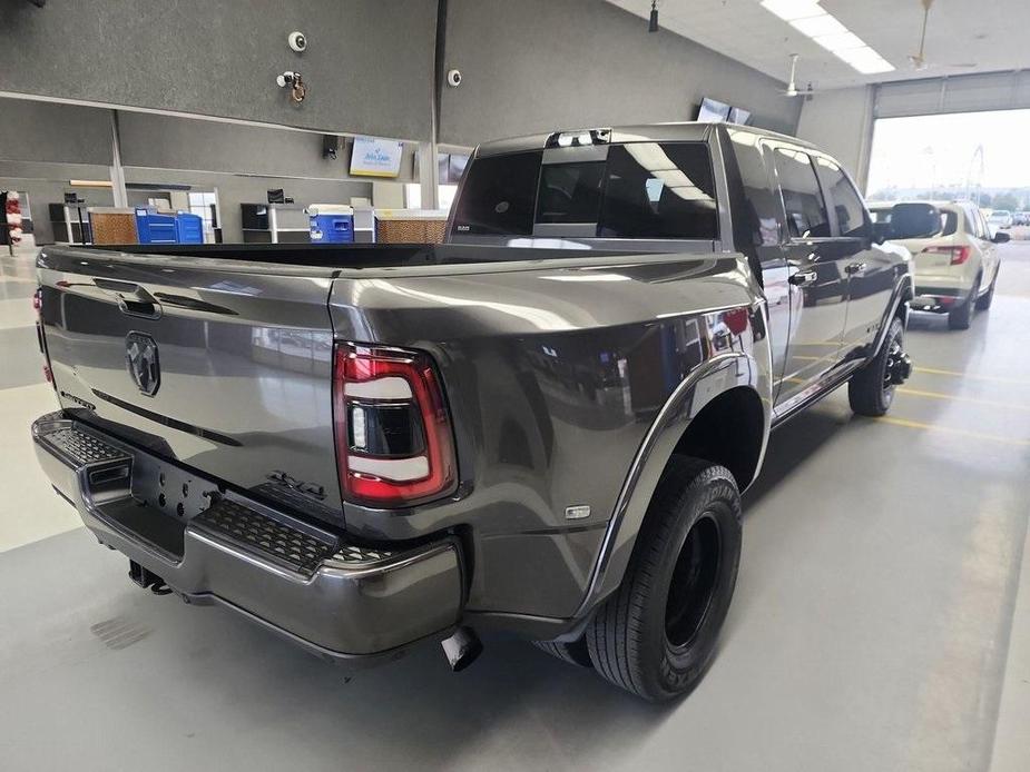 used 2021 Ram 3500 car, priced at $69,900