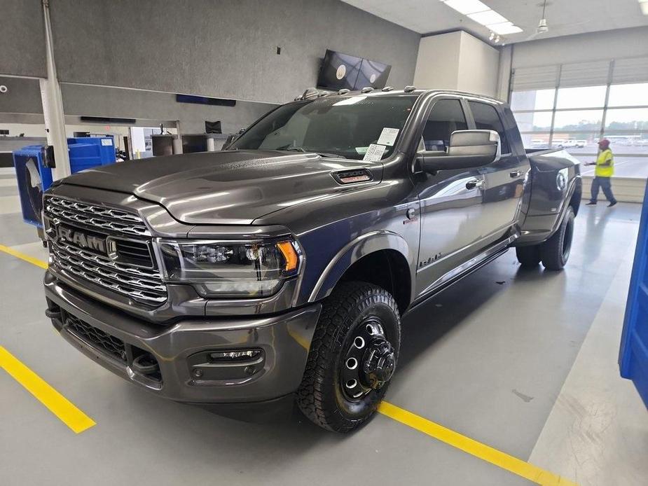 used 2021 Ram 3500 car, priced at $69,900