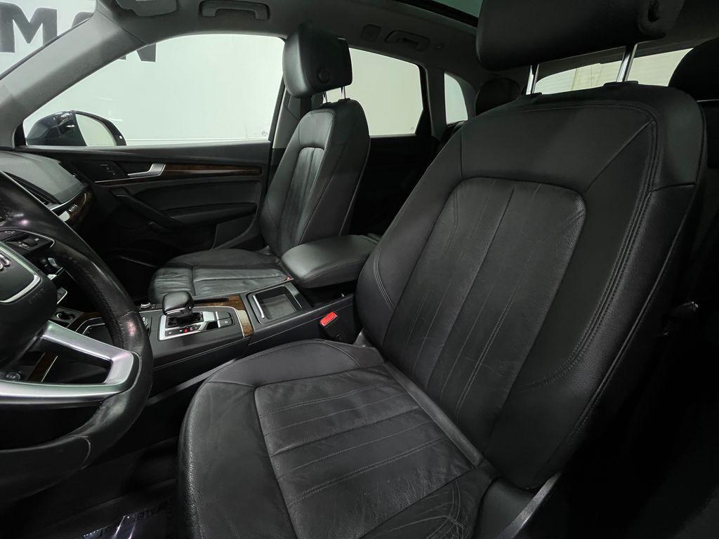 used 2018 Audi Q5 car, priced at $16,500