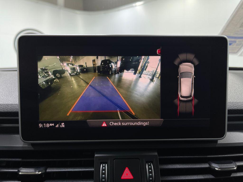 used 2018 Audi Q5 car, priced at $16,500