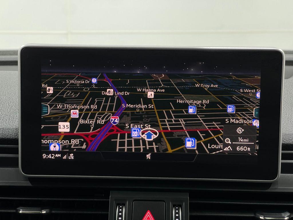 used 2018 Audi Q5 car, priced at $16,500