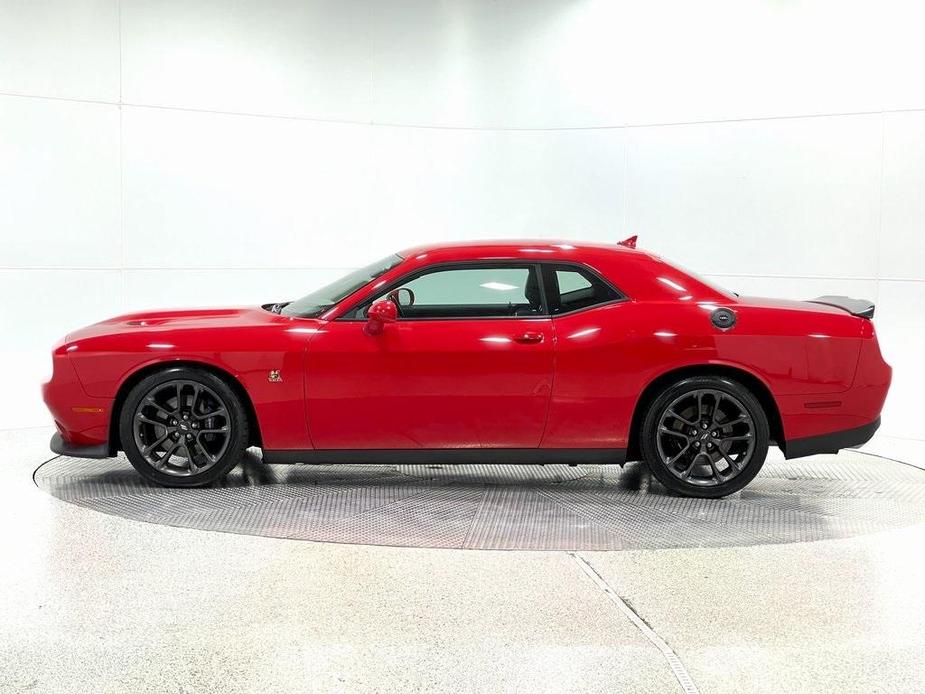 used 2021 Dodge Challenger car, priced at $38,500