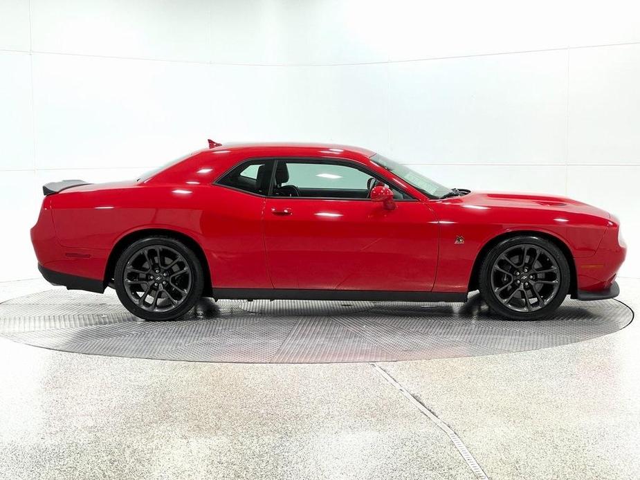 used 2021 Dodge Challenger car, priced at $38,500