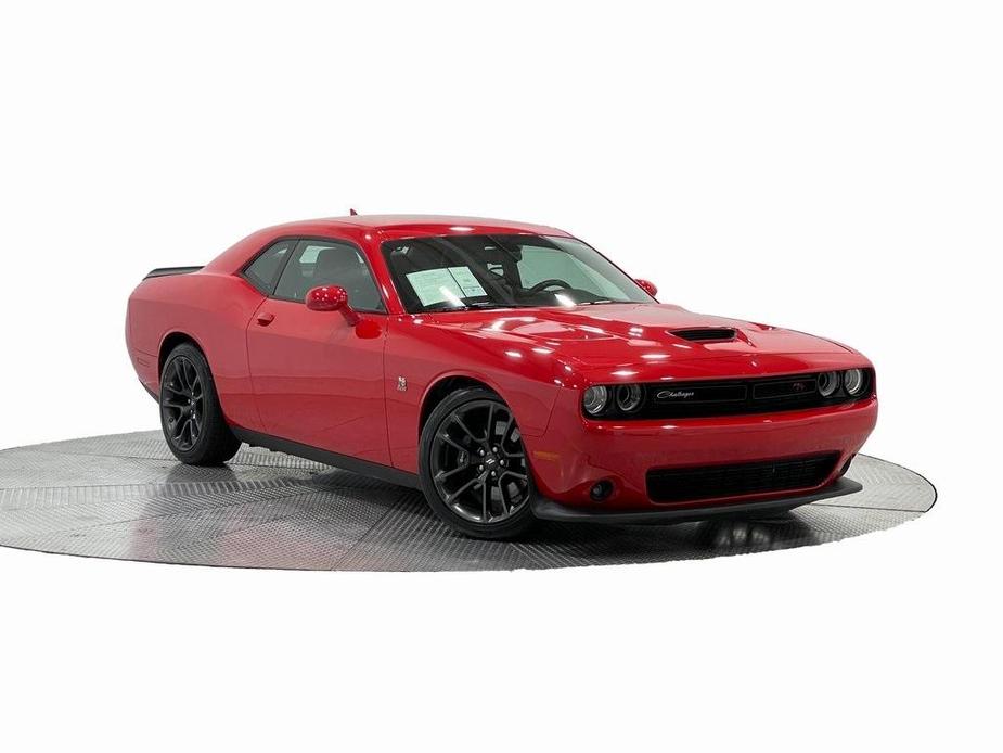 used 2021 Dodge Challenger car, priced at $38,500